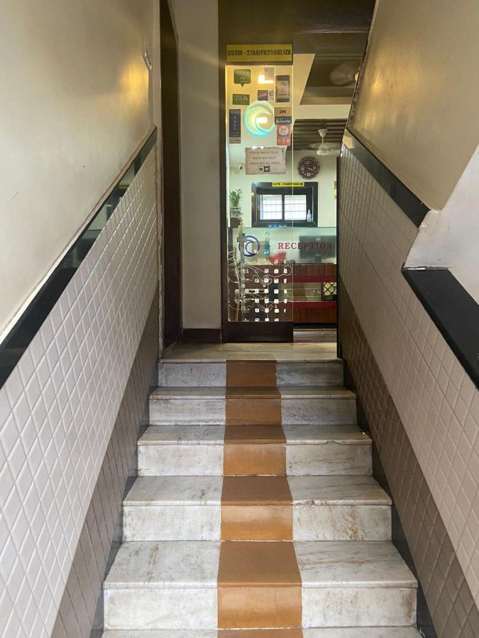 Hotel Oc Residency Mumbai Exterior foto