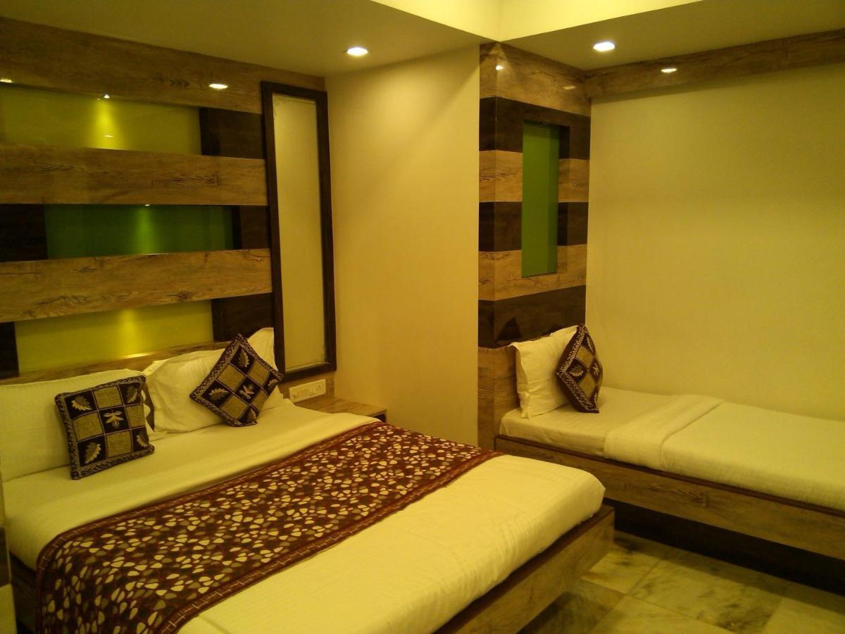 Hotel Oc Residency Mumbai Zimmer foto