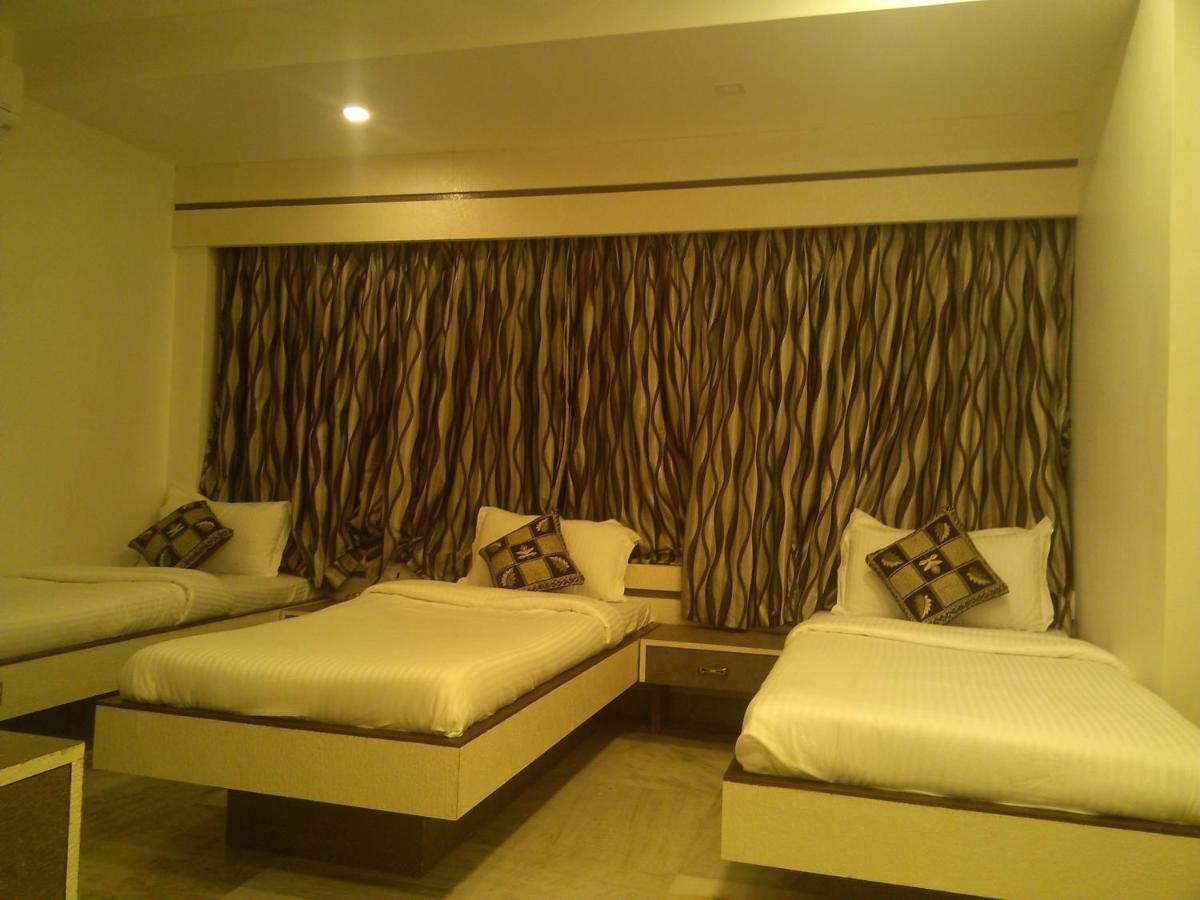 Hotel Oc Residency Mumbai Zimmer foto